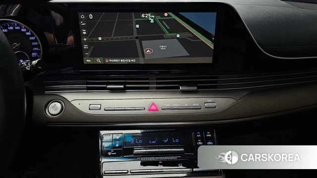 Hyundai The New Grandeur IG 2020 Серебряный из Кореи, фото 4