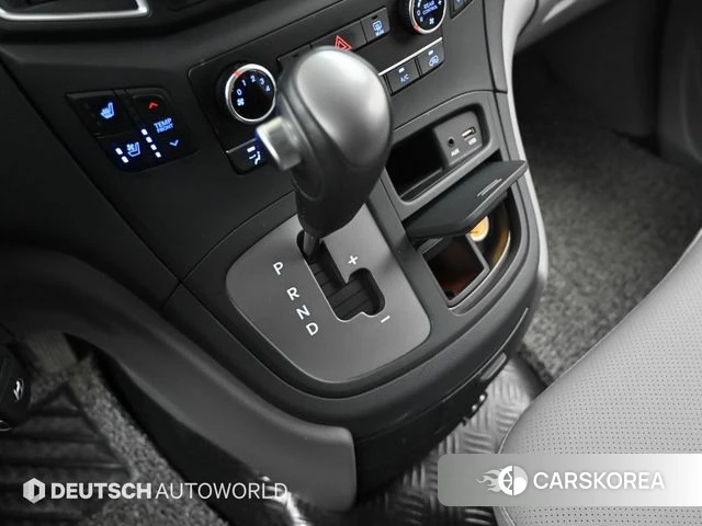 Hyundai The New Grand Starex 2020 Серебряный из Кореи, фото 4