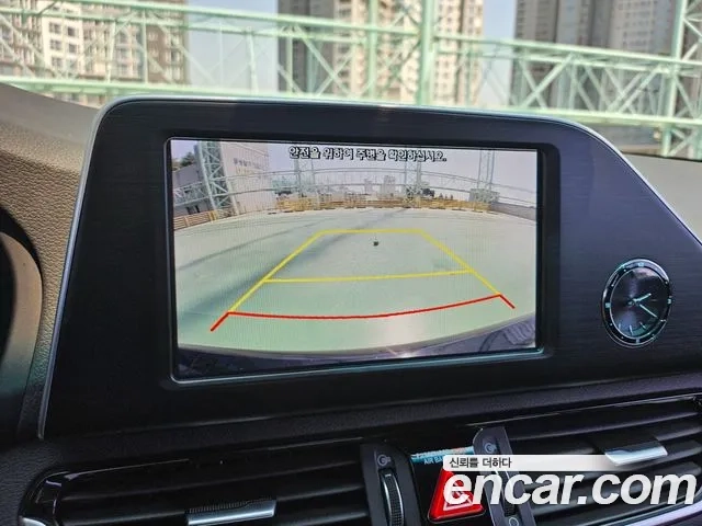 Hyundai Grandeur IG 2018 Черный из Кореи, фото 4