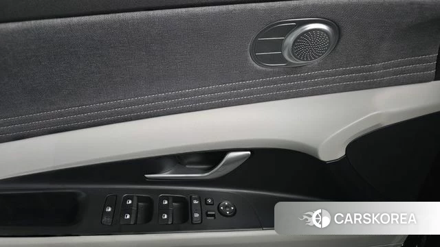 Hyundai Avante (CN7) 2021 Черный из Кореи, фото 4