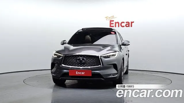 Infiniti QX50 (P71A) id 2653021 из Кореи 4