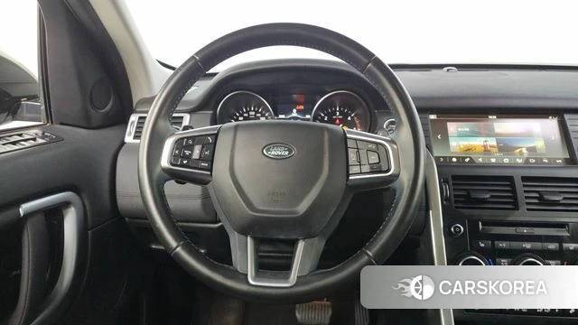 Land Rover Discovery Sports 2018 Серый из Кореи, фото 4