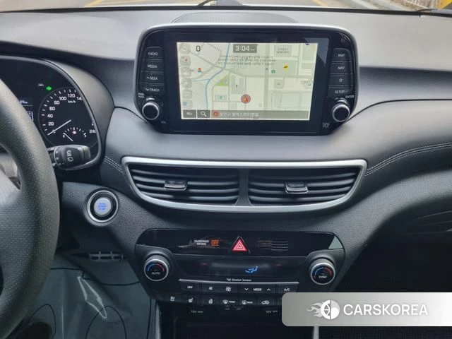 Hyundai All New Tucson 2020 Белый из Кореи, фото 4