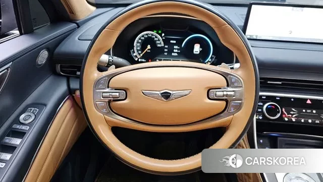 Genesis GV80 2020 Серый из Кореи, фото 4