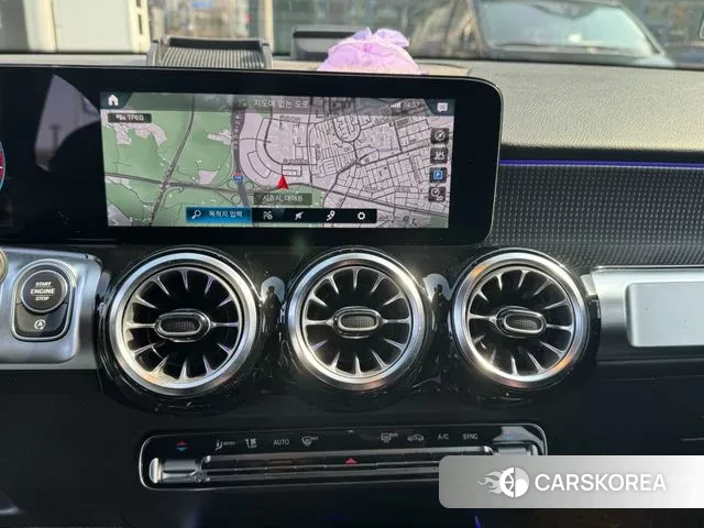 Mercedes-Benz GLB-Class X247 2021 Белый из Кореи, фото 4