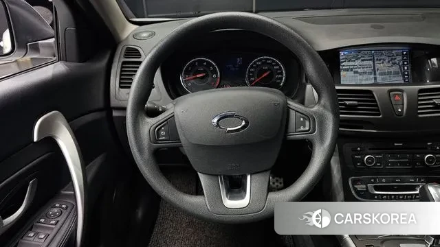 Renault Korea (Samsung) SM5 Nova 2018 Белый из Кореи, фото 4