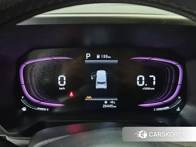 Kia The New Kia Ray 2022 Жемчужный цвет из Кореи, фото 4