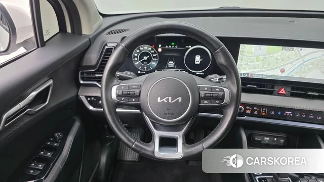 Kia Sportage 5th Generation 2022 Белый из Кореи, фото 4