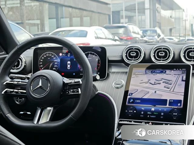 Mercedes-Benz Class C 2024 Белый из Китая, фото 4