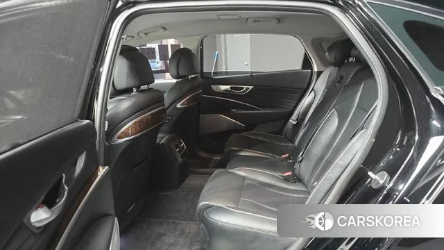 Kia More K9 2020 Черный из Кореи, фото 4