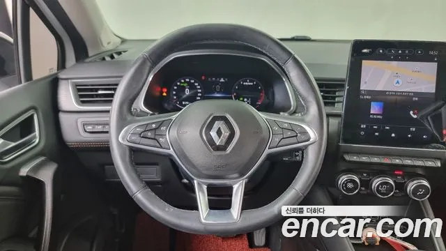 Renault Korea (Samsung) Capture id 2688347 из Кореи 4