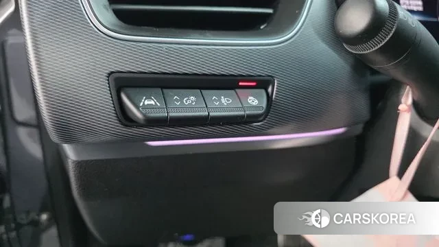 Renault Korea (Samsung) XM3 2021 Серый из Кореи, фото 4