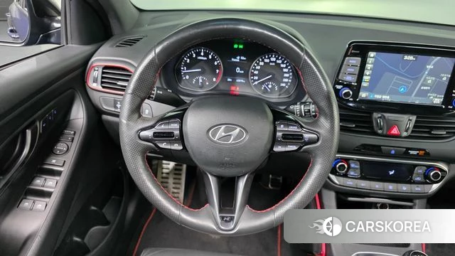 Hyundai i30 (PD) 2018 Синий из Кореи, фото 4