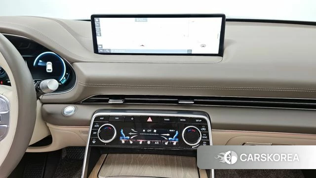 Genesis GV80 2023 Черный из Кореи, фото 4