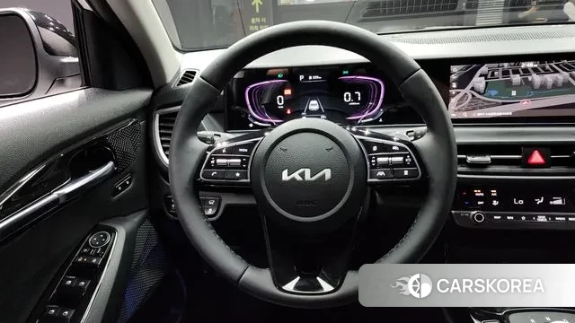 Kia The New Seltos 2023 Белый из Кореи, фото 4