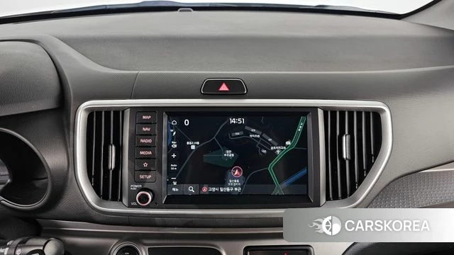 Kia The New Ray 2022 Белый из Кореи, фото 4