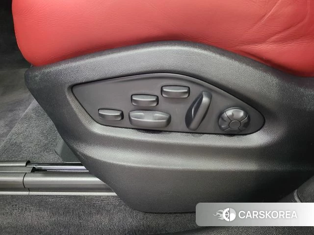 Porsche Cayenne (PO536) 2023 Черный из Кореи, фото 4