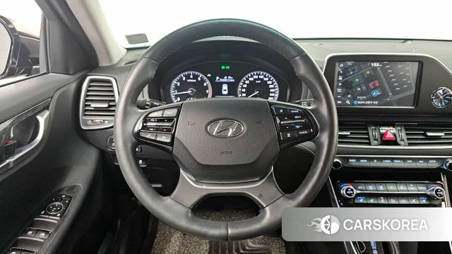 Hyundai Grandeur IG 2019 Черный из Кореи, фото 4