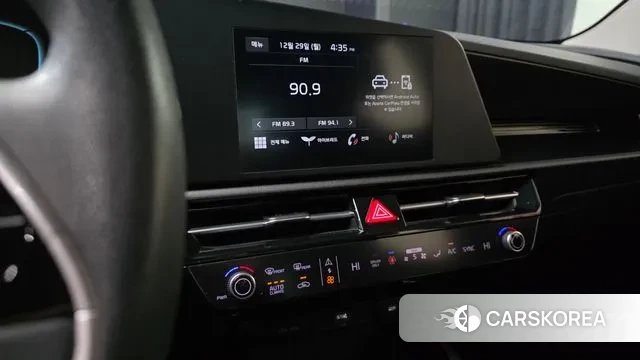 Kia Di Ol Nu Niro 2022 Серый из Кореи, фото 4