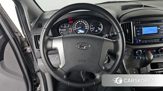 Hyundai The New Grand Starex 2019 Серебристо-серый из Кореи, фото 4