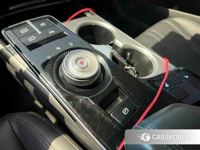 Kia K8 2021 Серый из Кореи, фото 4