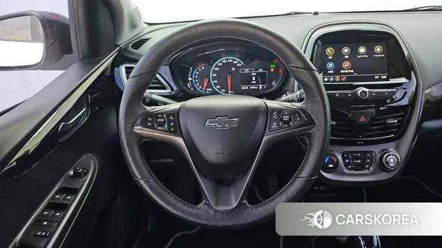 Chevrolet (GM Daewoo) The New Spark 2021 Белый из Кореи, фото 4