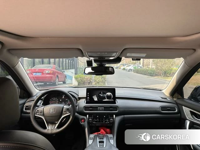 Honda Crown Road 2024 Черный из Китая, фото 4