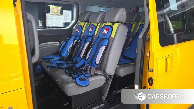 Hyundai The New Grand Starex 2019 Желтый из Кореи, фото 4