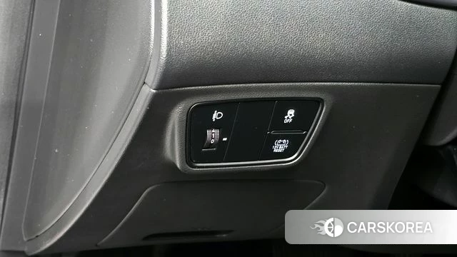 Hyundai Tucson Hybrid (NX4) 2020 Белый из Кореи, фото 4