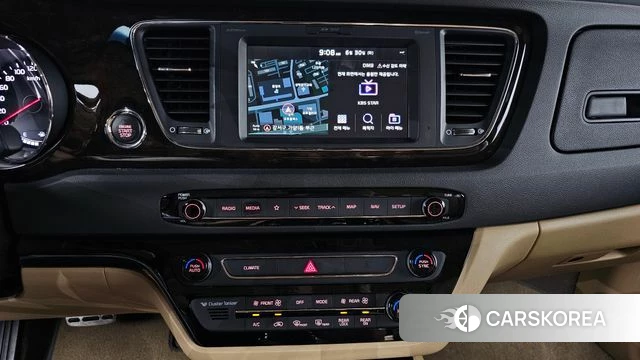 Kia The New Carnival id 4520933 из Кореи 4