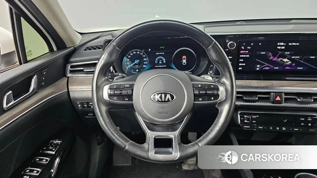 Kia K5 3rd generation 2020 Белый из Кореи, фото 4