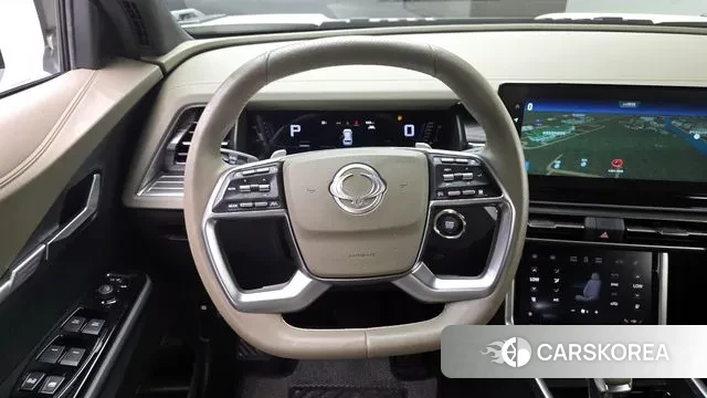 Ssangyong Torres 2023 Белый из Кореи, фото 4