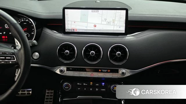 Kia Stinger Meister 2021 Белый из Кореи, фото 4