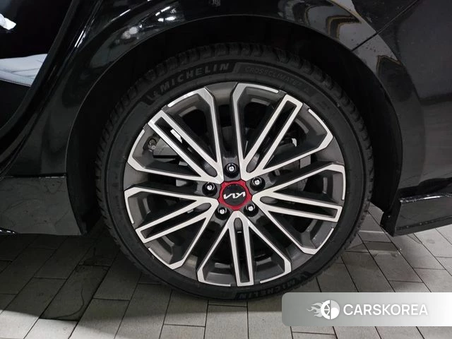 Kia The New K3 2nd generation 2024 Черный из Кореи, фото 4