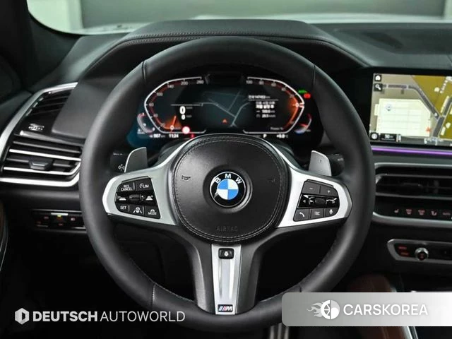 BMW X6 (G06) 2022 Белый из Кореи, фото 4