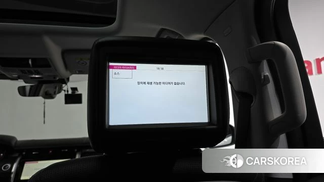 Land Rover Discovery 5 2019 Белый из Кореи, фото 4