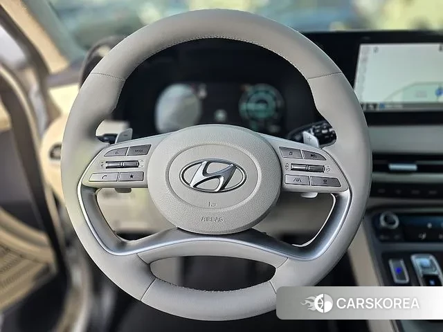 Hyundai The New Palisade 2022 Жемчужный цвет из Кореи, фото 4