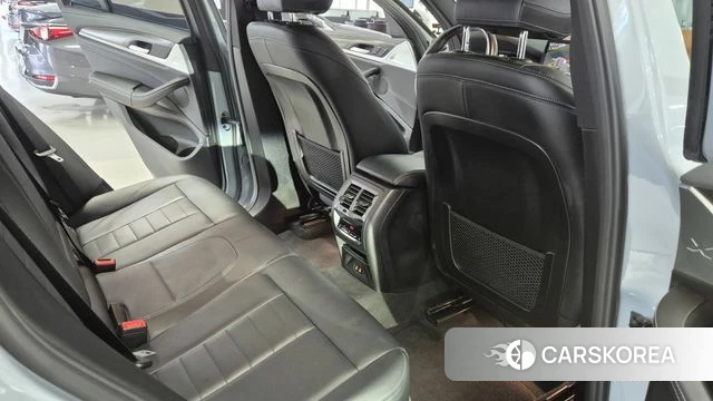 BMW X4 (G02) 2023 Серый из Кореи, фото 4