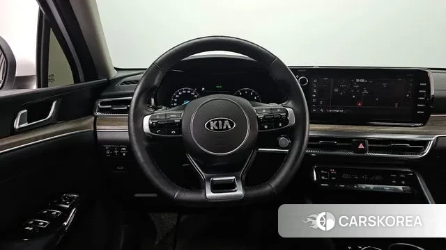 Kia K5 3rd generation 2020 Белый из Кореи, фото 4