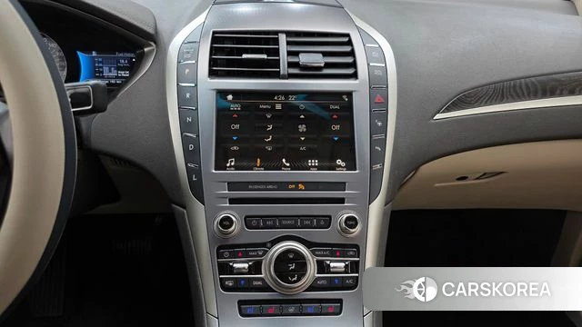 Lincoln New MKZ 2019 Белый из Кореи, фото 4