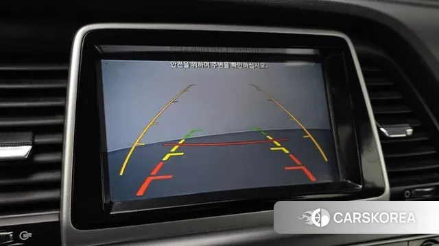 Hyundai Sonata New Rise 2019 Белый из Кореи, фото 4