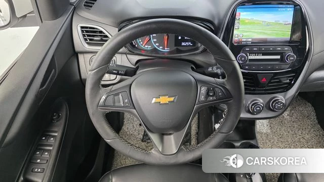 Chevrolet (GM Daewoo) The New Spark 2019 Белый из Кореи, фото 4