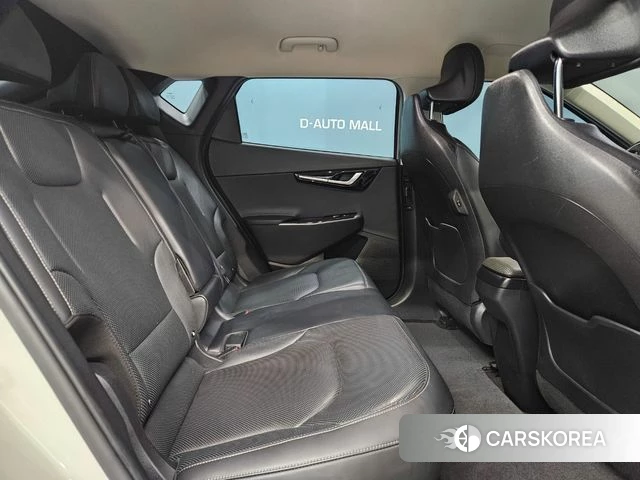 Kia EV6 2022 Жемчужный цвет из Кореи, фото 4