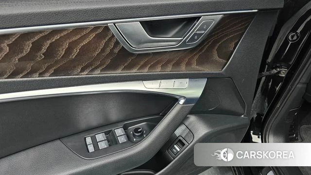 Audi A6 (C8) 2020 Черный из Кореи, фото 4