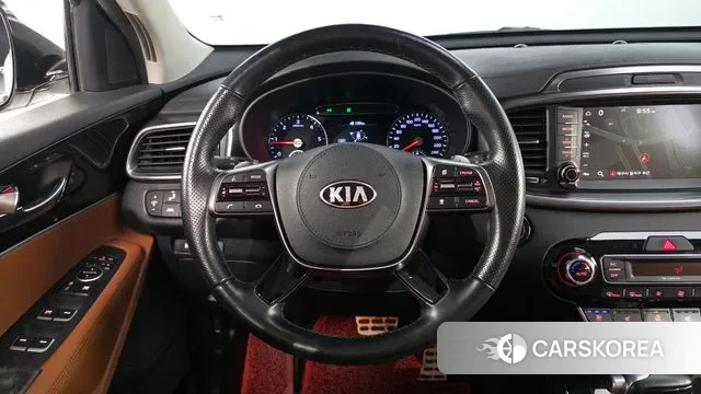 Kia The New Sorento 2019 Белый из Кореи, фото 4