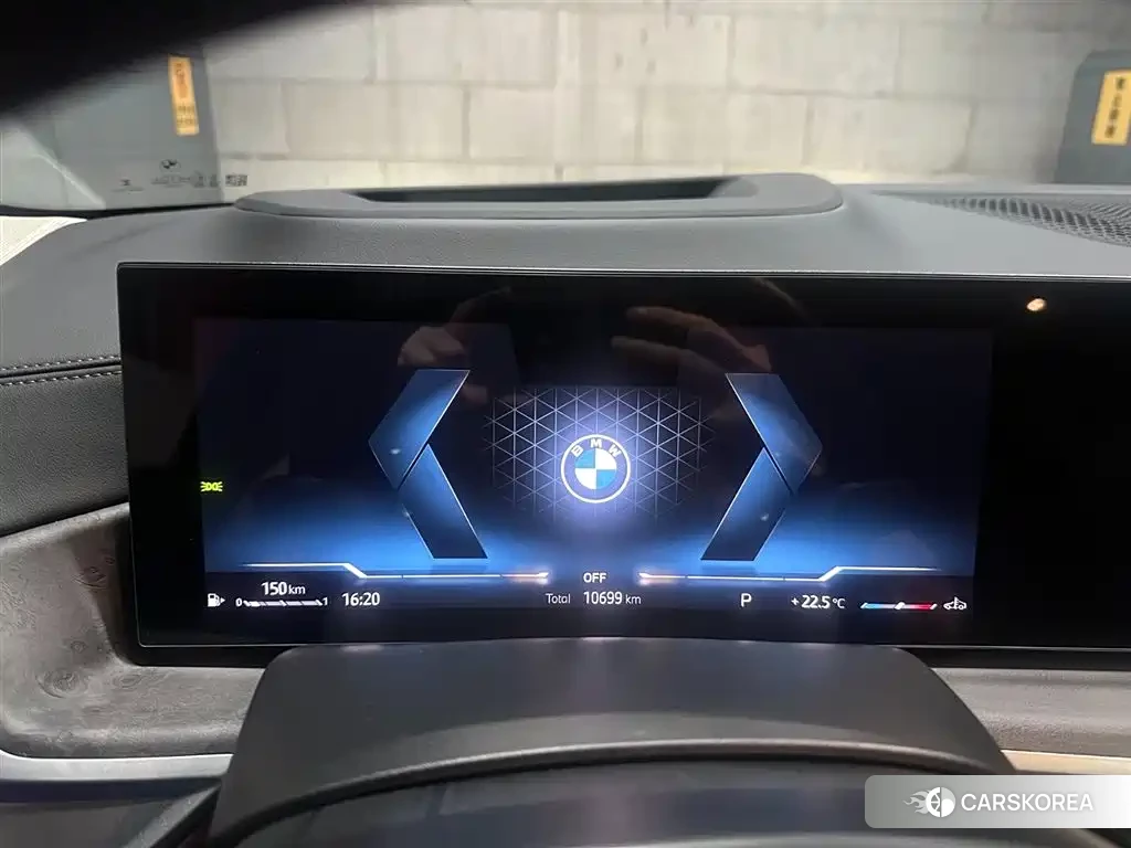 BMW X5 2025 Черный из Китая, фото 4