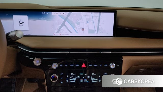 Genesis G80 (RG3) 2024 Белый из Кореи, фото 4