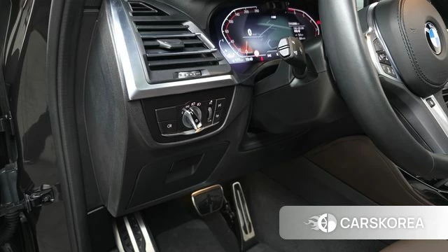 BMW X4 (G02) 2022 Серый из Кореи, фото 4