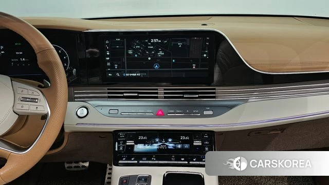 Hyundai The New Grandeur IG 2020 Серебряный из Кореи, фото 4