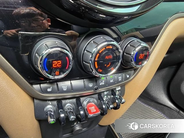 Mini Cooper S Countryman 2020 Серый из Кореи, фото 4
